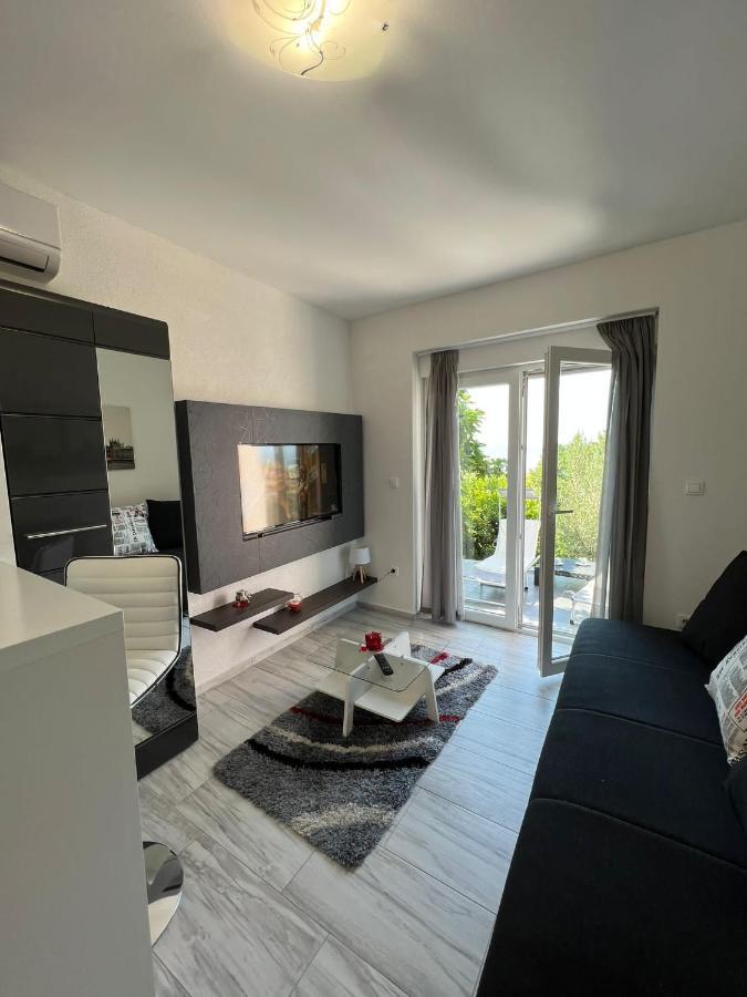 Doka Apartman Crikvenica Kültér fotó