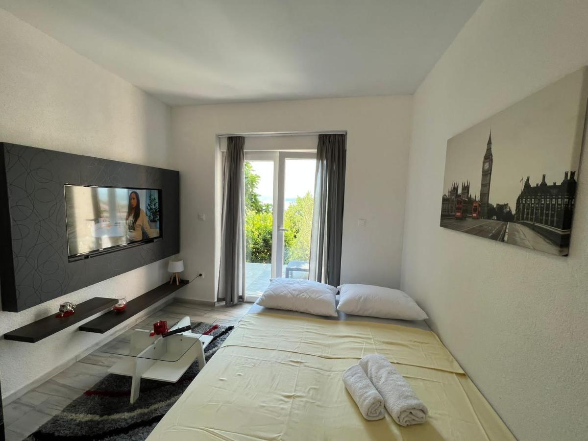 Doka Apartman Crikvenica Kültér fotó