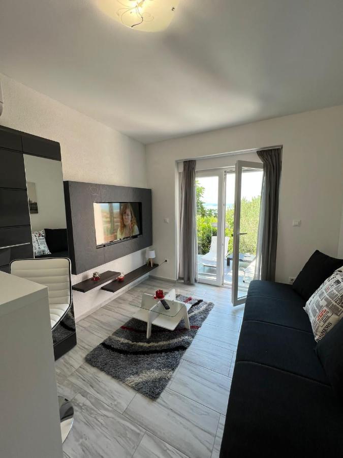 Doka Apartman Crikvenica Kültér fotó
