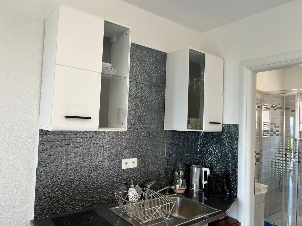 Doka Apartman Crikvenica Kültér fotó