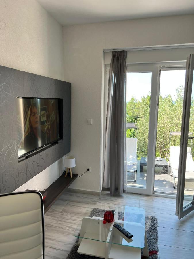 Doka Apartman Crikvenica Kültér fotó