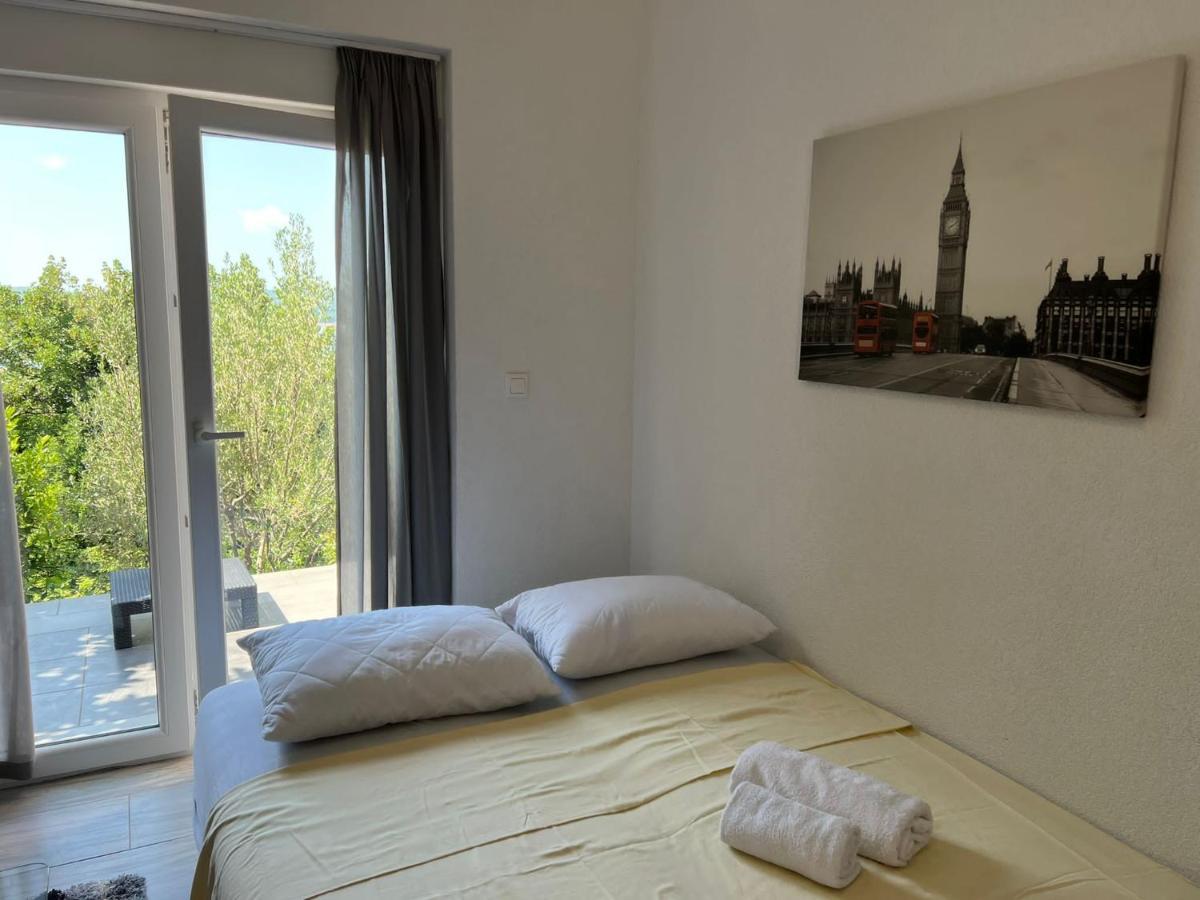 Doka Apartman Crikvenica Kültér fotó