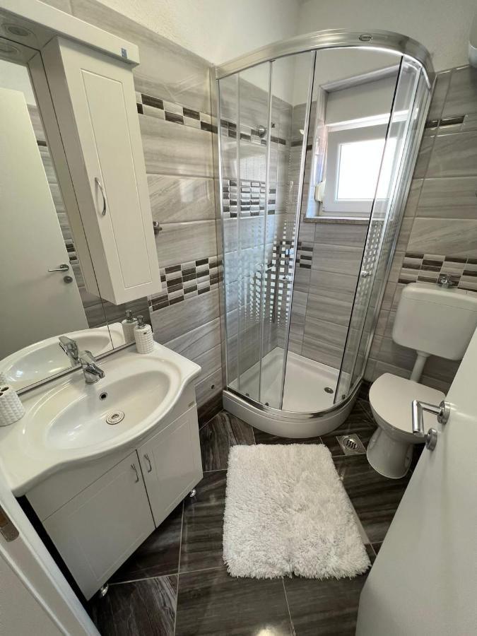 Doka Apartman Crikvenica Kültér fotó