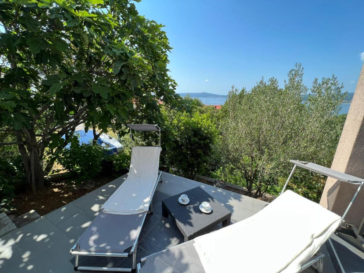 Doka Apartman Crikvenica Kültér fotó